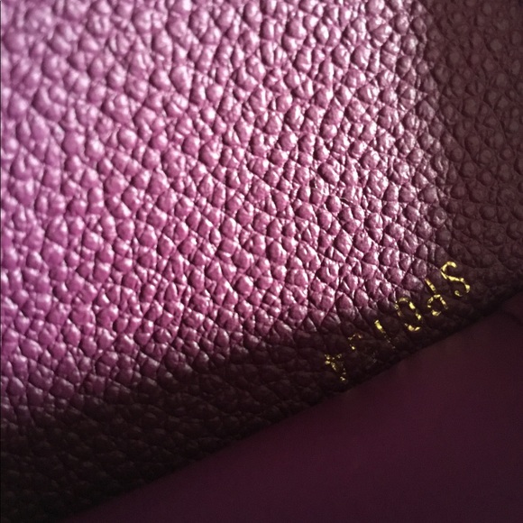 Louis Vuitton Zippy Monogram Empreinte - Picture 6 of 6